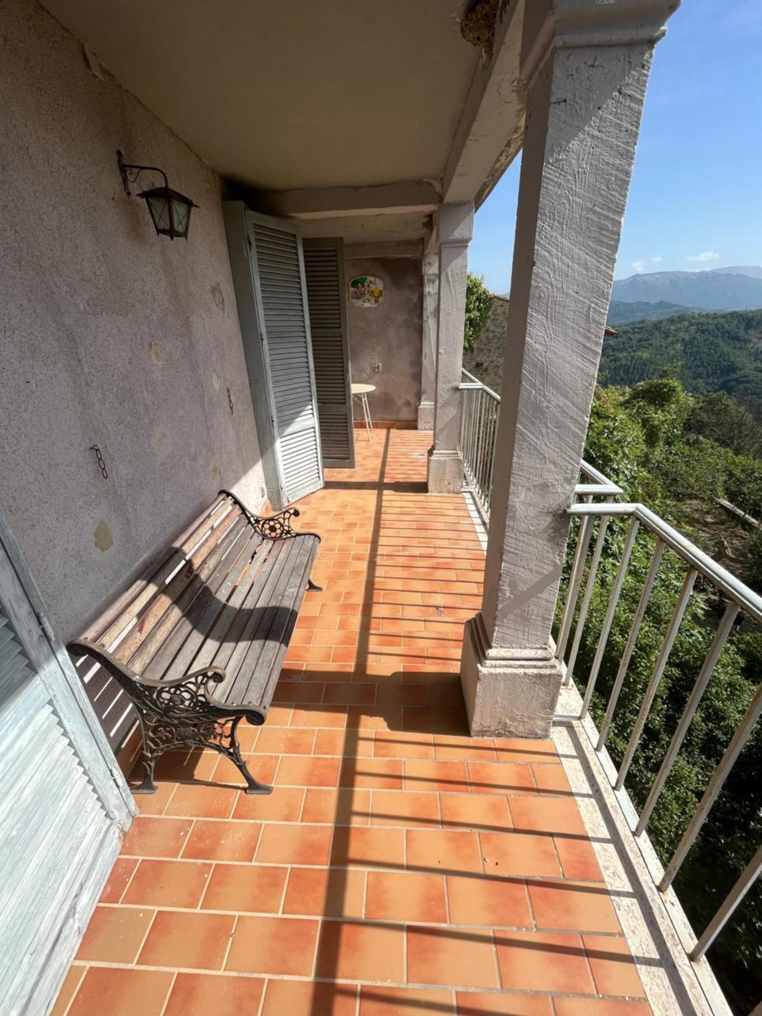 Вилла Casa Girgenti Vallececa Экстерьер фото