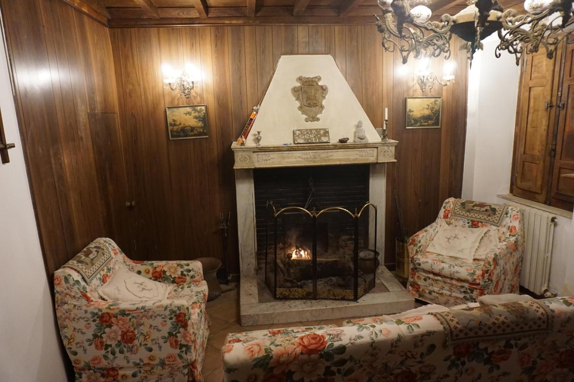 Вилла Casa Girgenti Vallececa Экстерьер фото