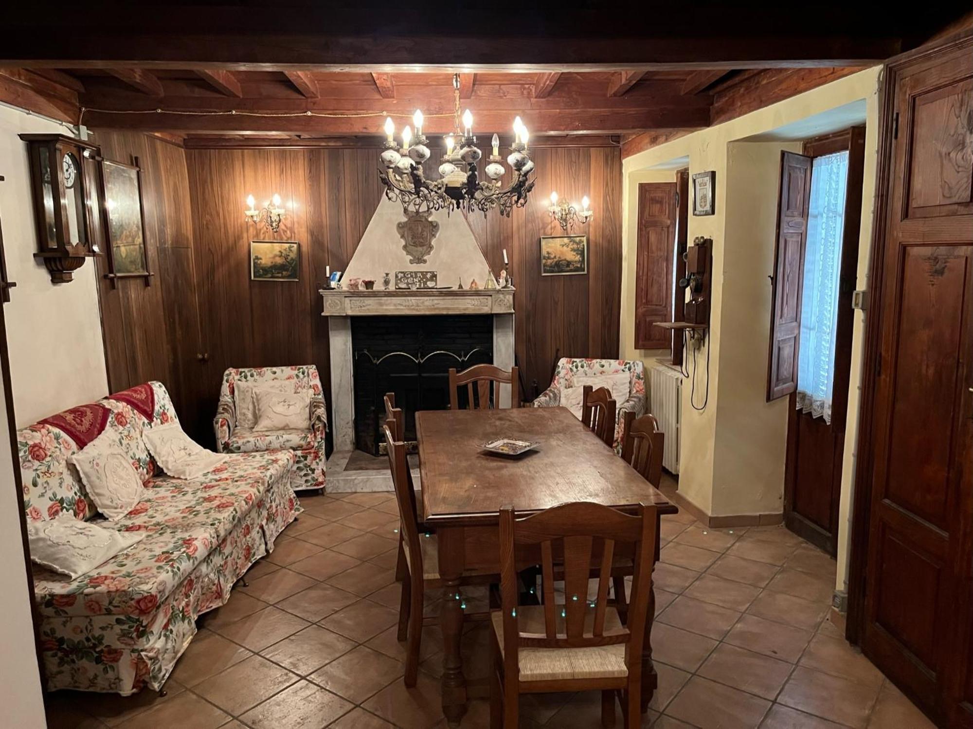 Вилла Casa Girgenti Vallececa Экстерьер фото