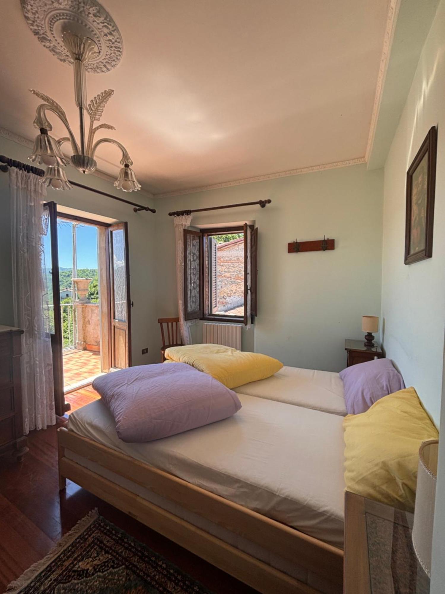 Вилла Casa Girgenti Vallececa Экстерьер фото