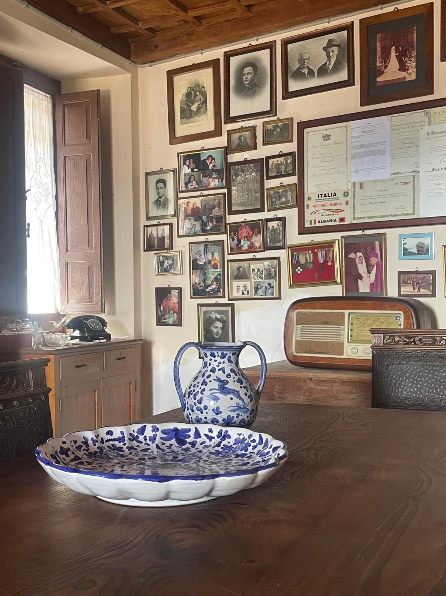 Вилла Casa Girgenti Vallececa Экстерьер фото